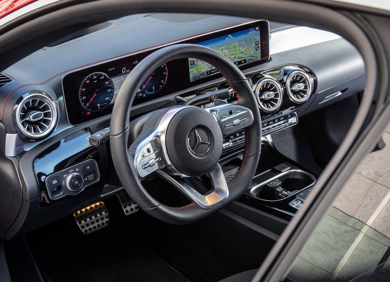 2020 - MERCEDES-BENZ CLA, foto 160