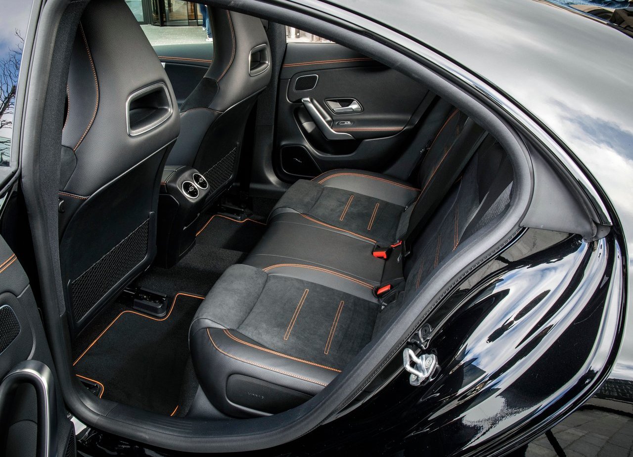 2020 - MERCEDES-BENZ CLA, foto 162