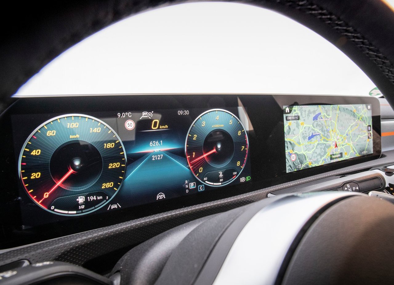 2020 - MERCEDES-BENZ CLA, foto 163