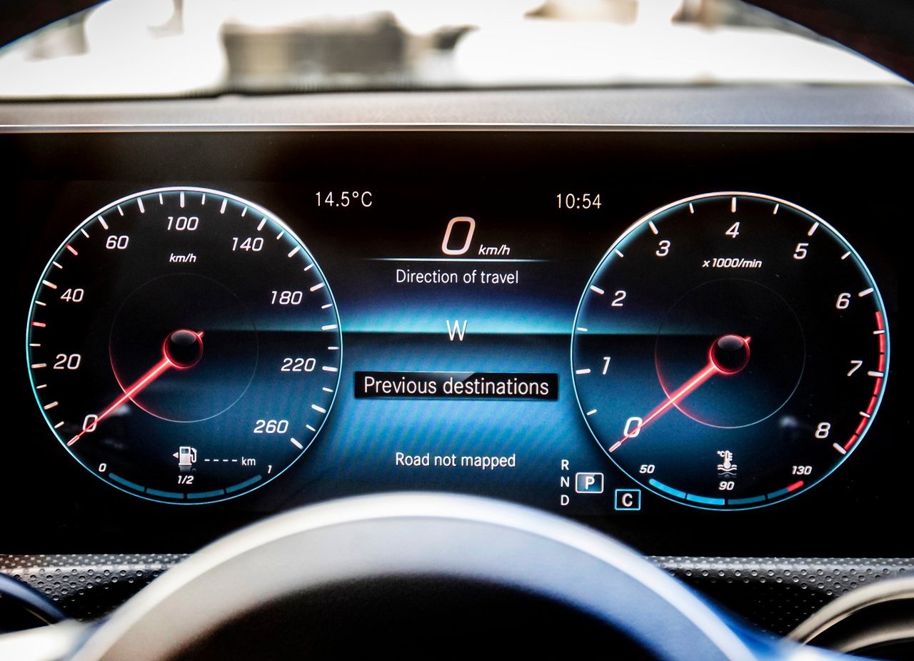 2020 - MERCEDES-BENZ CLA, foto 164