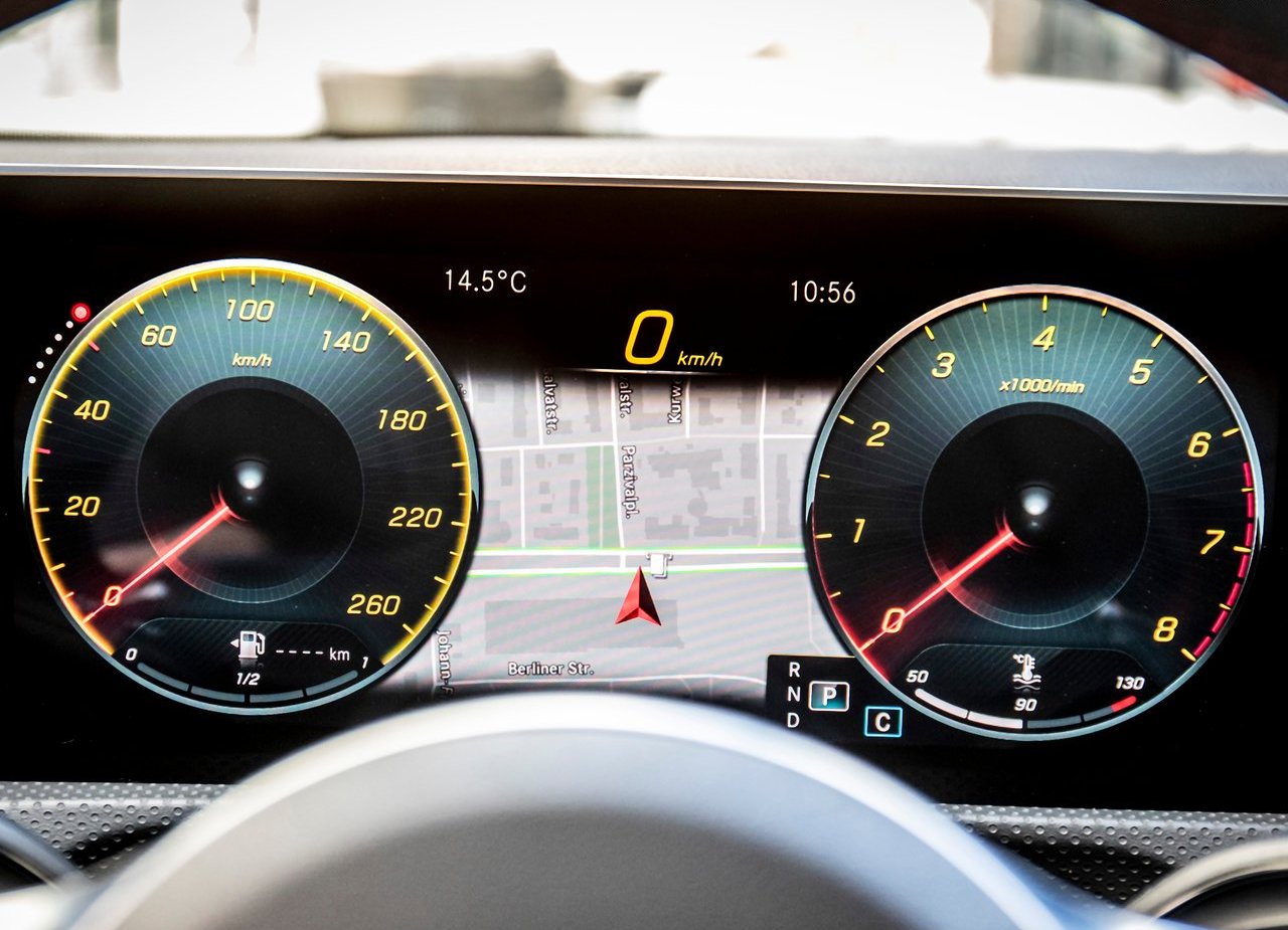 2020 - MERCEDES-BENZ CLA, foto 166