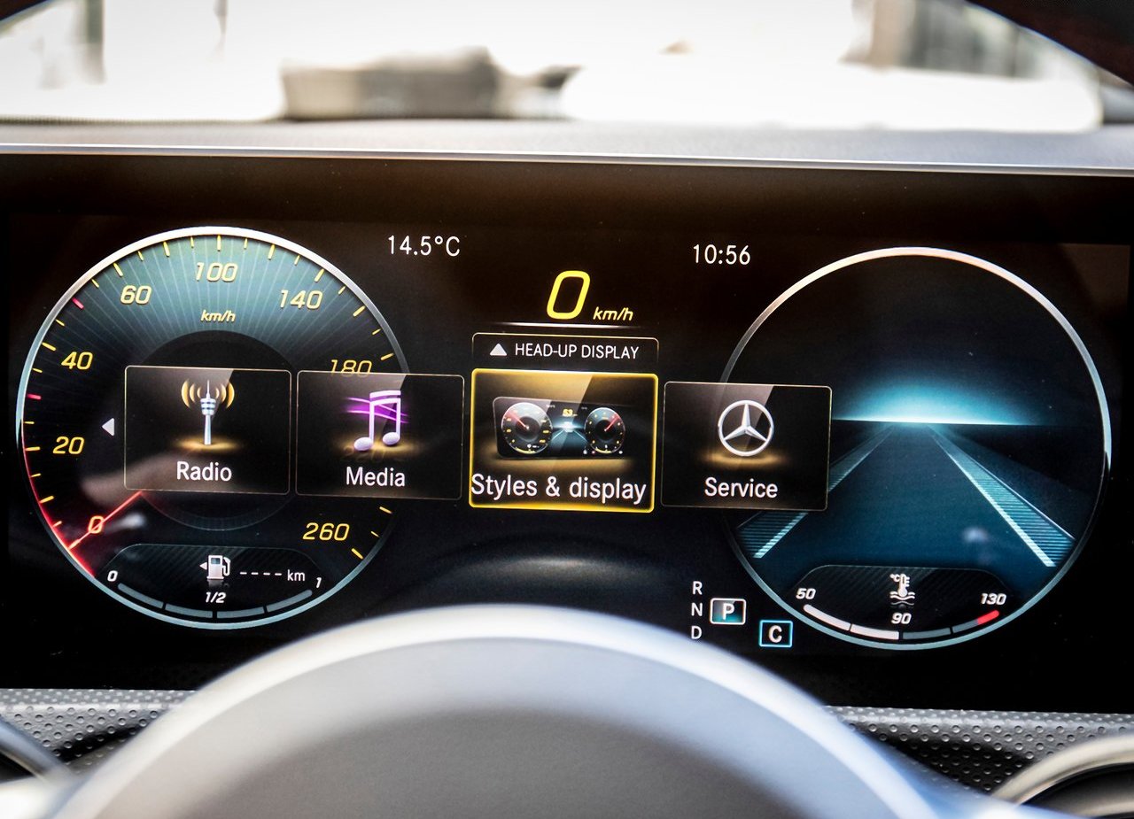 2020 - MERCEDES-BENZ CLA, foto 167