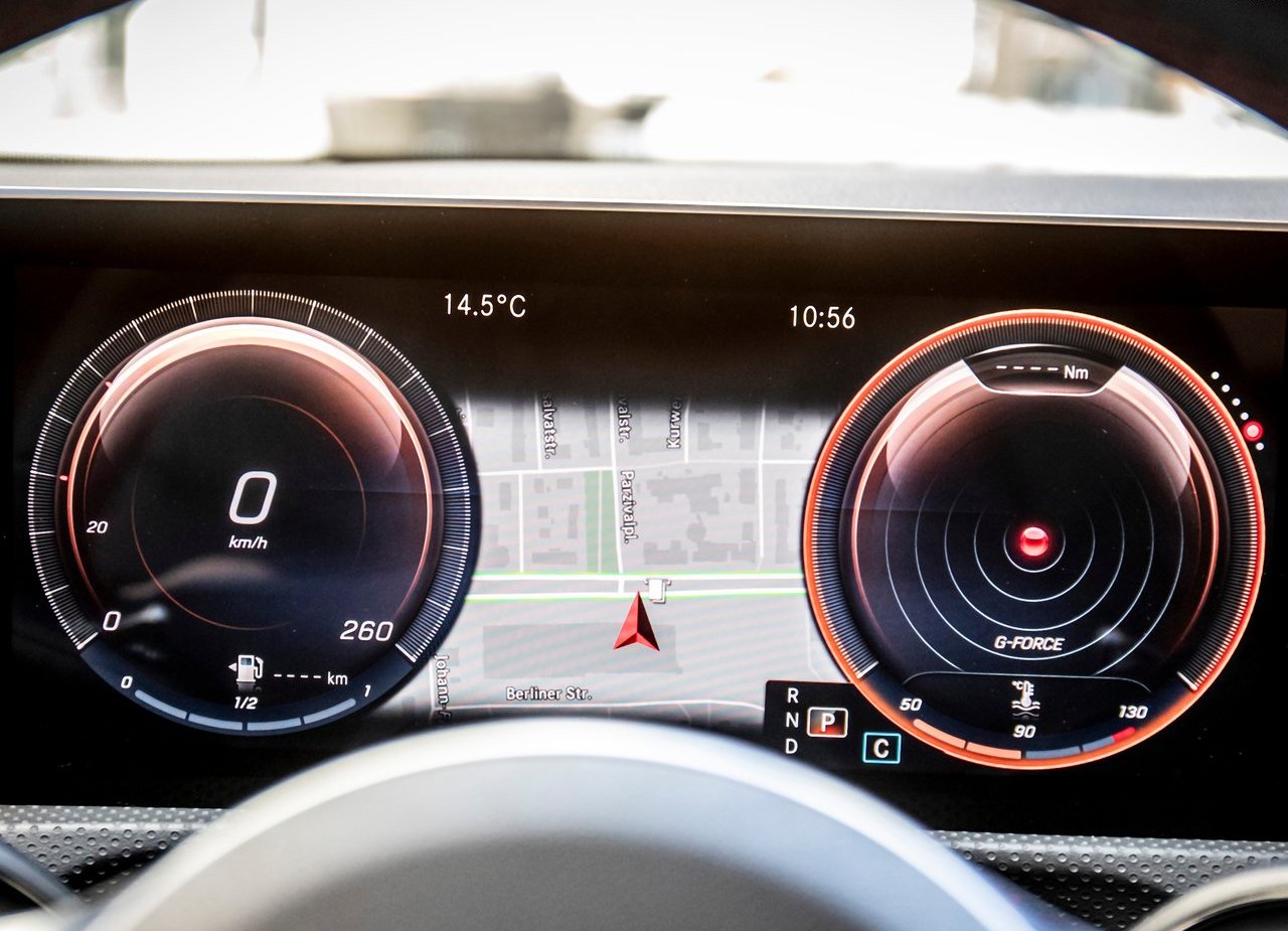 2020 - MERCEDES-BENZ CLA, foto 168