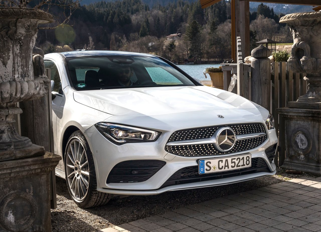 2020 - MERCEDES-BENZ CLA, foto 180