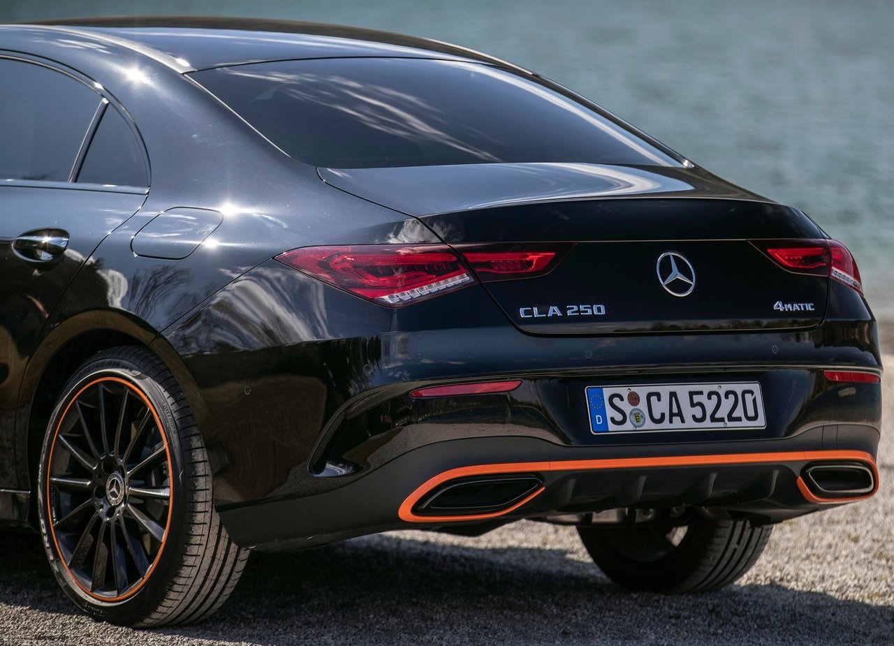 2020 - MERCEDES-BENZ CLA, foto 187