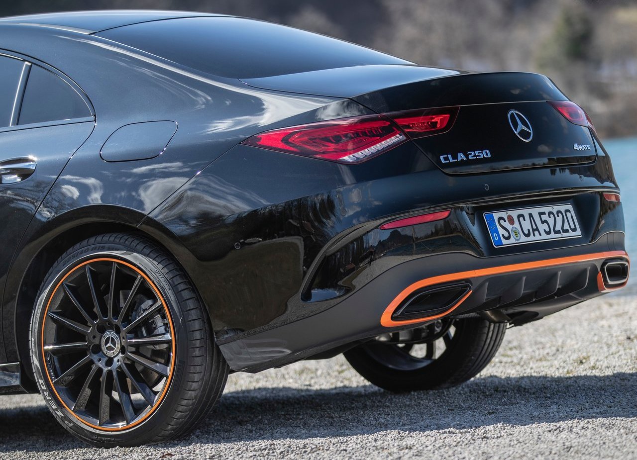 2020 - MERCEDES-BENZ CLA, foto 188
