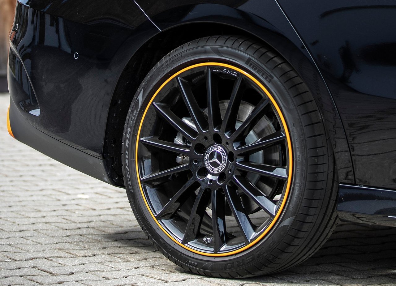2020 - MERCEDES-BENZ CLA, foto 190