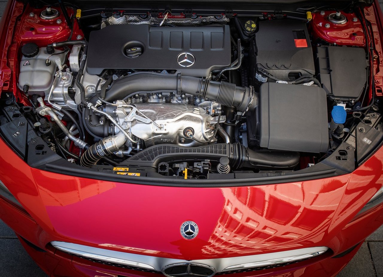 2020 - MERCEDES-BENZ CLA, foto 199