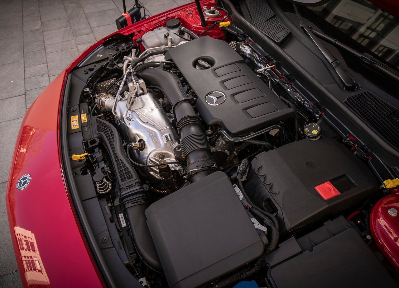 2020 - MERCEDES-BENZ CLA, foto 200