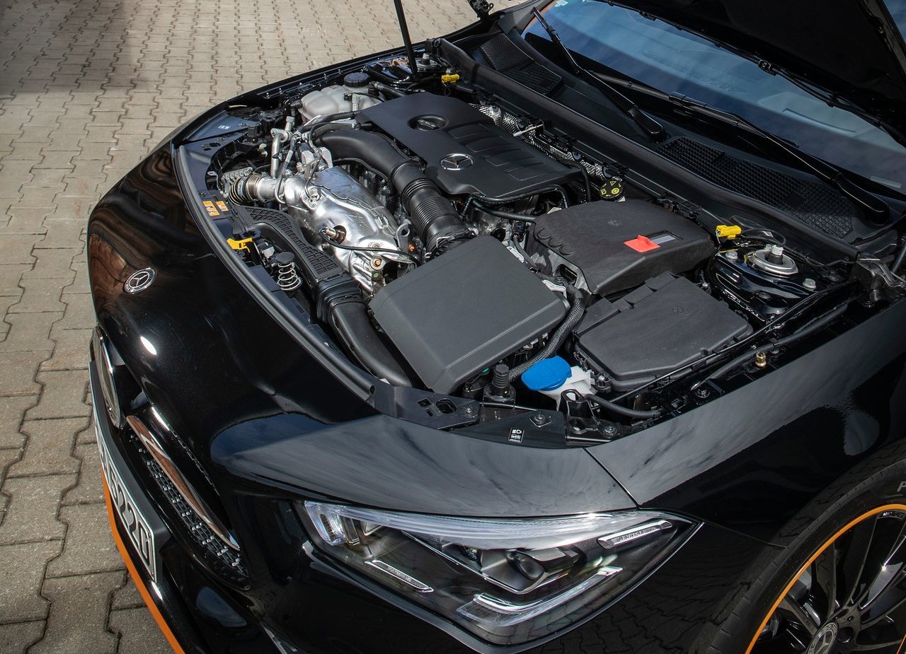 2020 - MERCEDES-BENZ CLA, foto 201