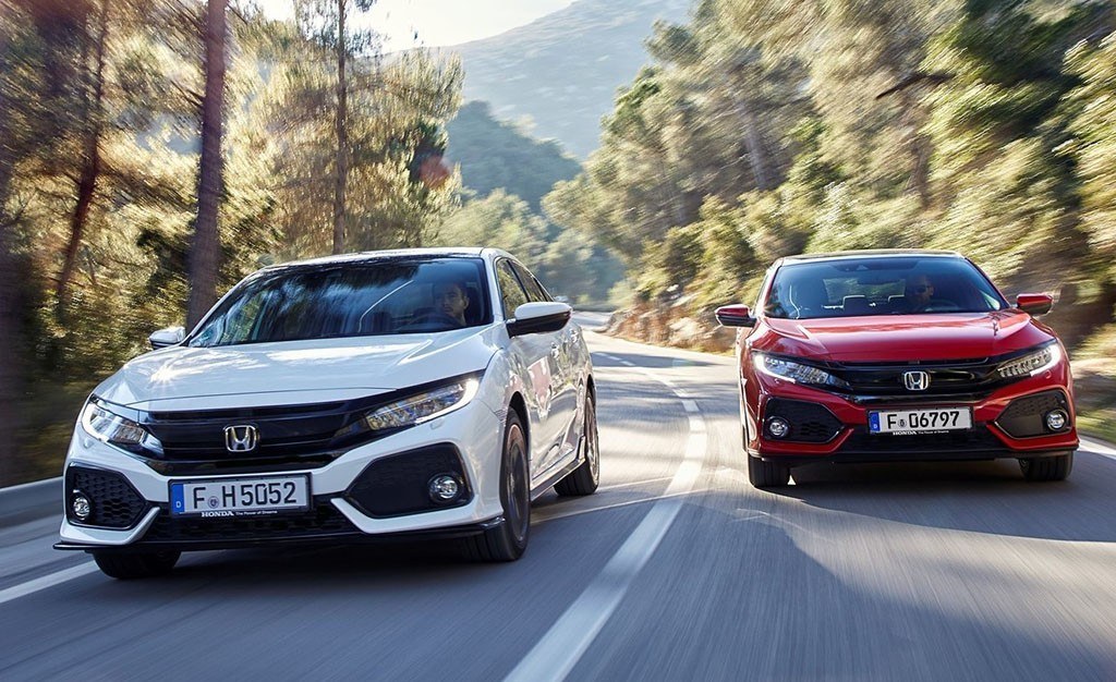 2019 - HONDA CIVIC DYNAMIC NAV, foto 5