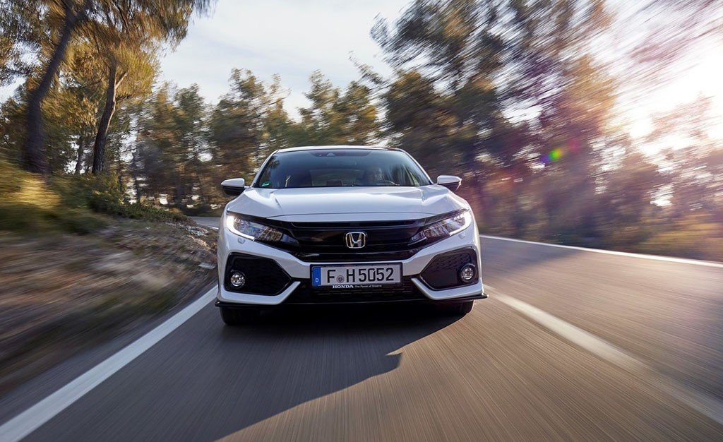 2019 - HONDA CIVIC DYNAMIC NAV, foto 6