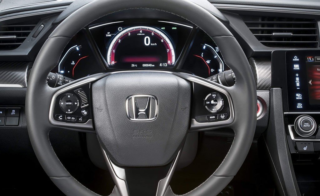 2019 - HONDA CIVIC DYNAMIC NAV, foto 8