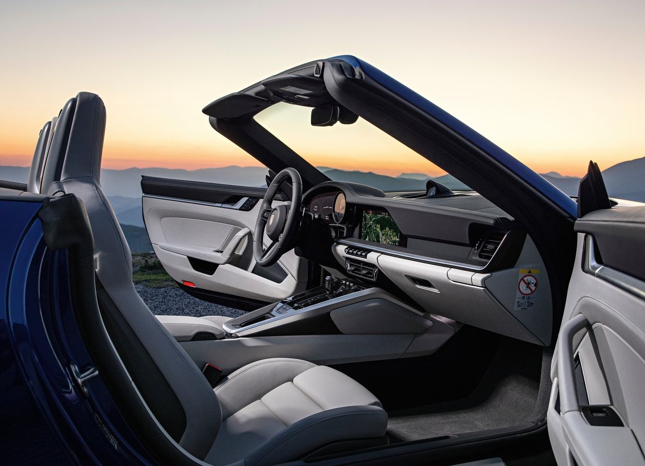 2019 - PORSCHE 911 CARRERA 4S CABRIOLET, foto 11