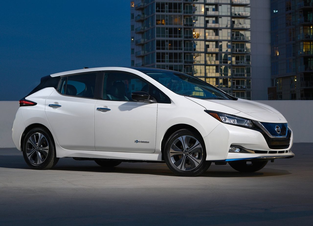 2019 - NISSAN LEAF e, foto 3