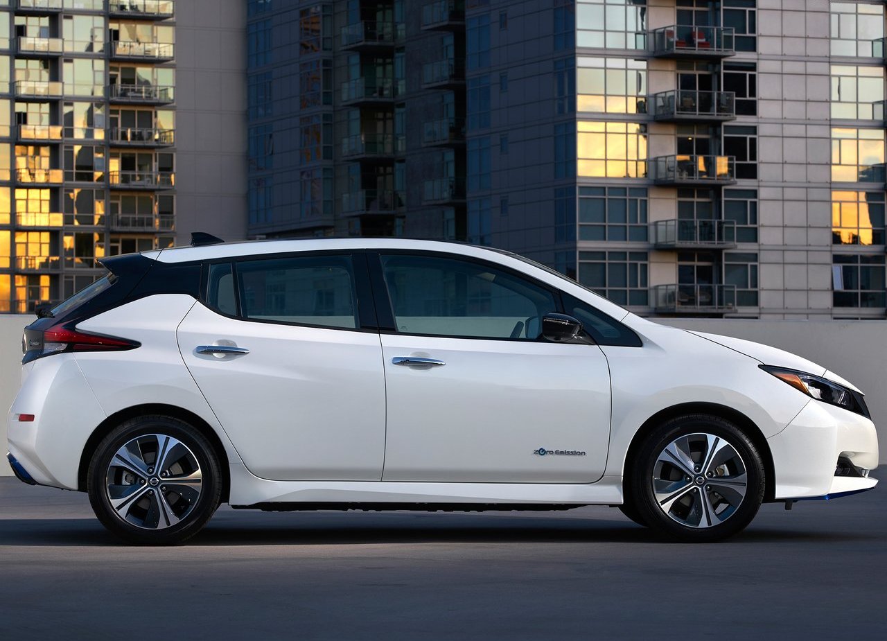 2019 - NISSAN LEAF e, foto 4
