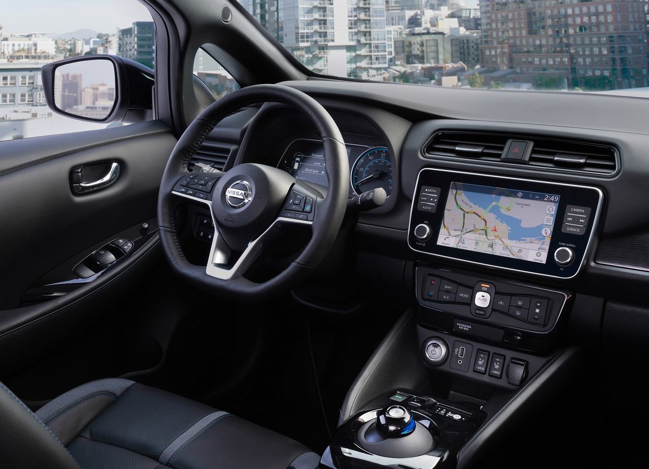 2019 - NISSAN LEAF e, foto 7