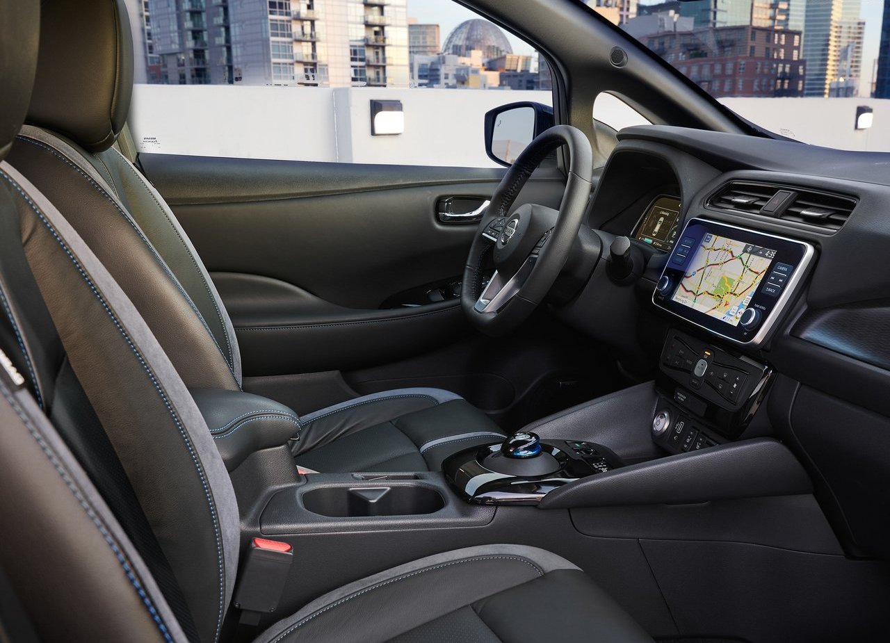 2019 - NISSAN LEAF e, foto 8