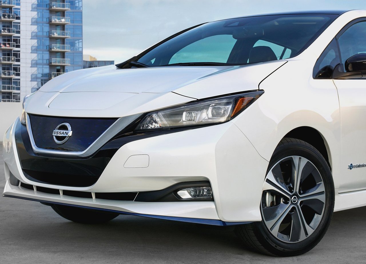 2019 - NISSAN LEAF e, foto 15