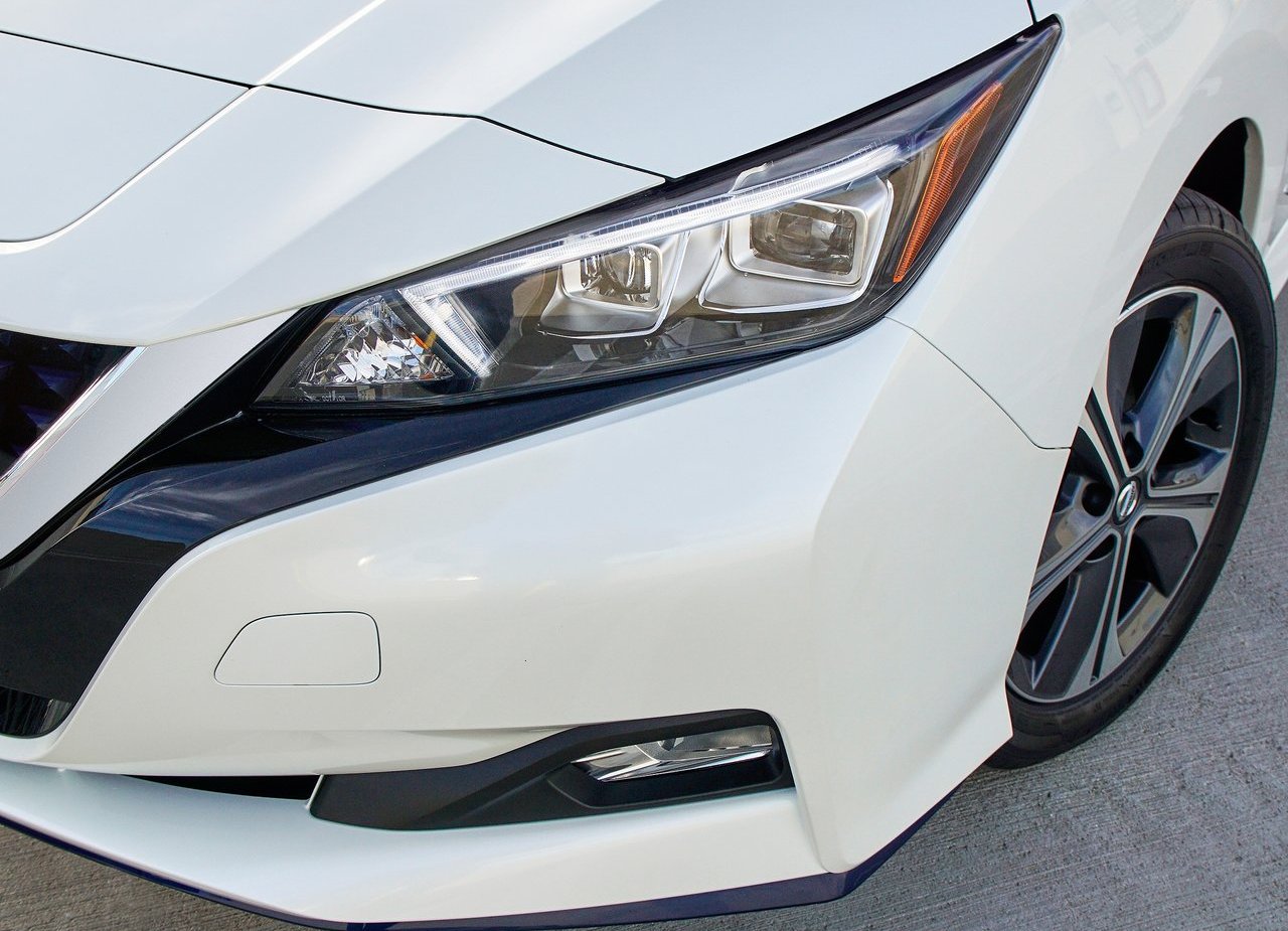 2019 - NISSAN LEAF e, foto 16