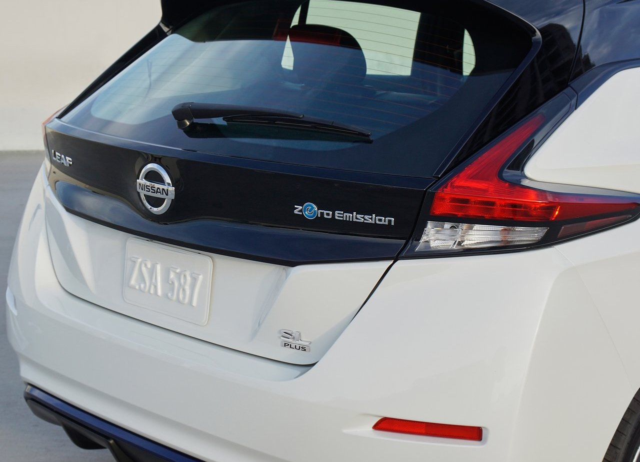 2019 - NISSAN LEAF e, foto 17