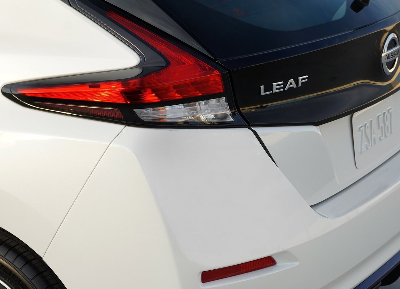 2019 - NISSAN LEAF e, foto 18