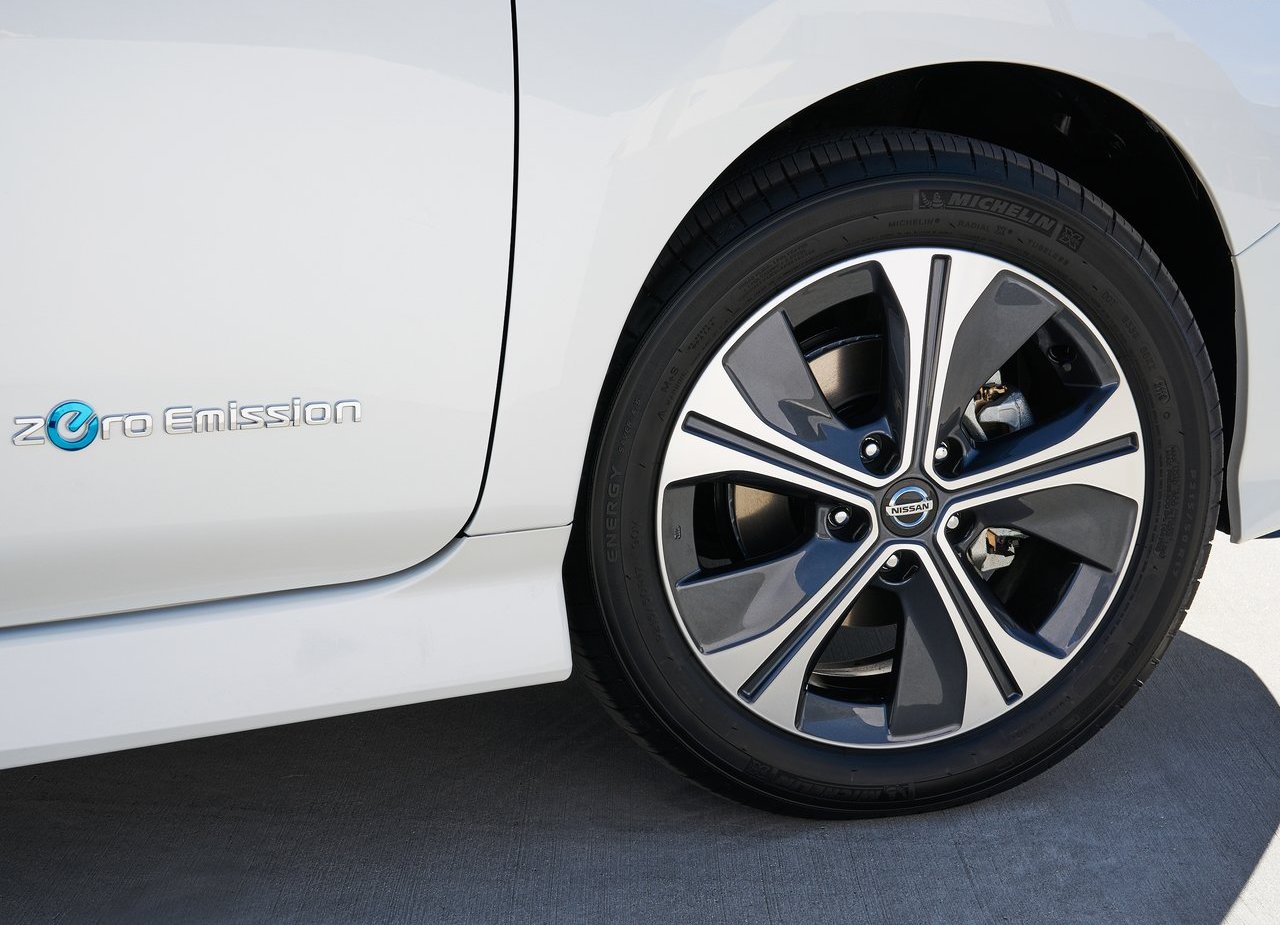 2019 - NISSAN LEAF e, foto 22