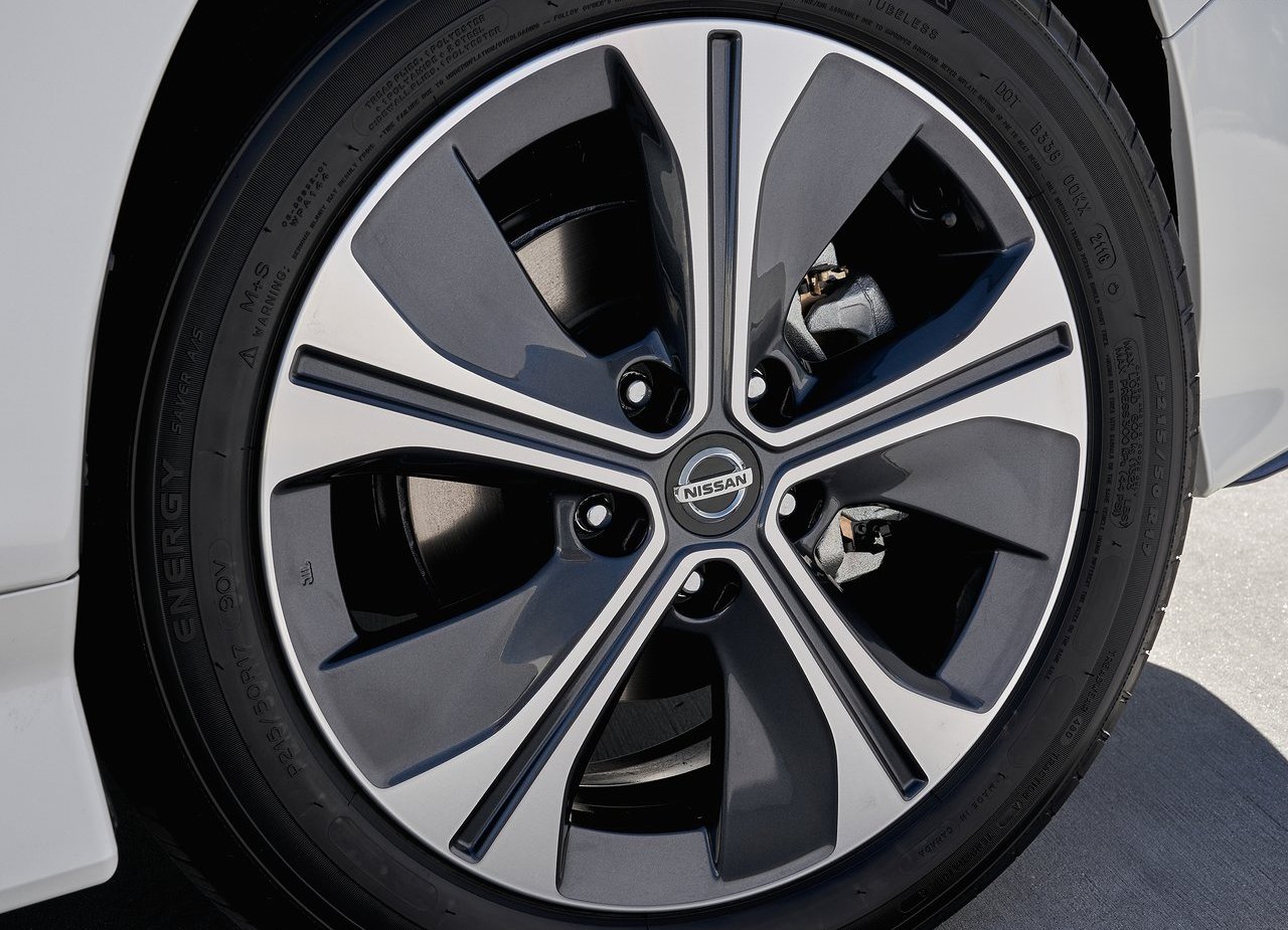 2019 - NISSAN LEAF e, foto 23