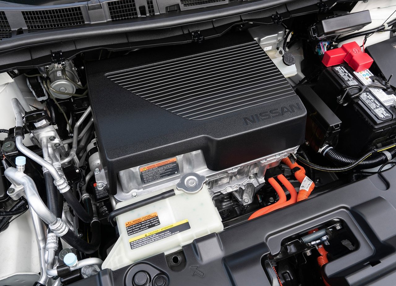 2019 - NISSAN LEAF e, foto 26