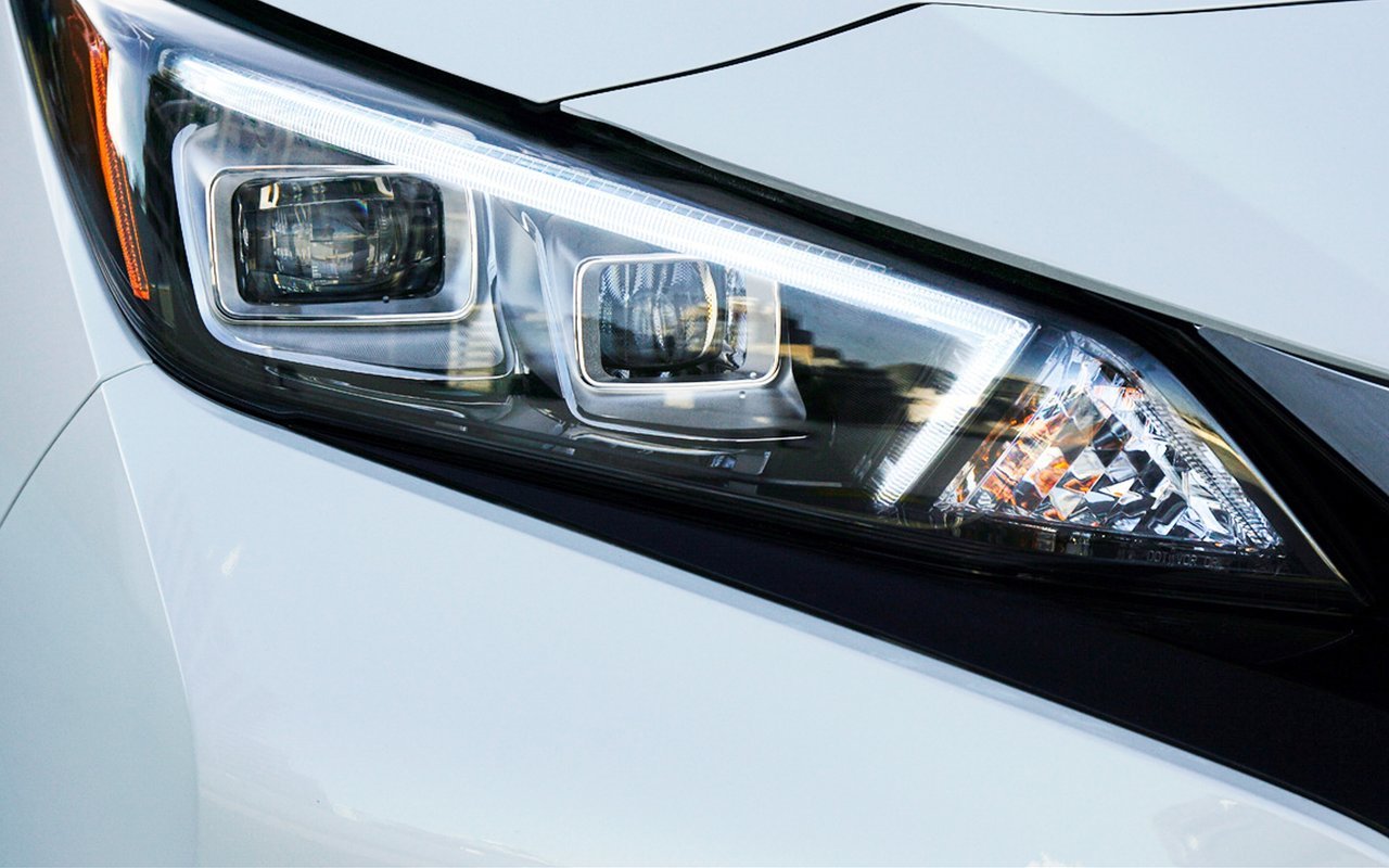 2019 - NISSAN LEAF e, foto 27