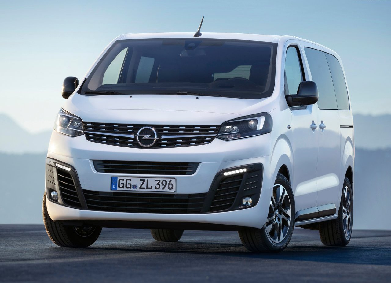 OPEL ZAFIRA LIFE, foto 2