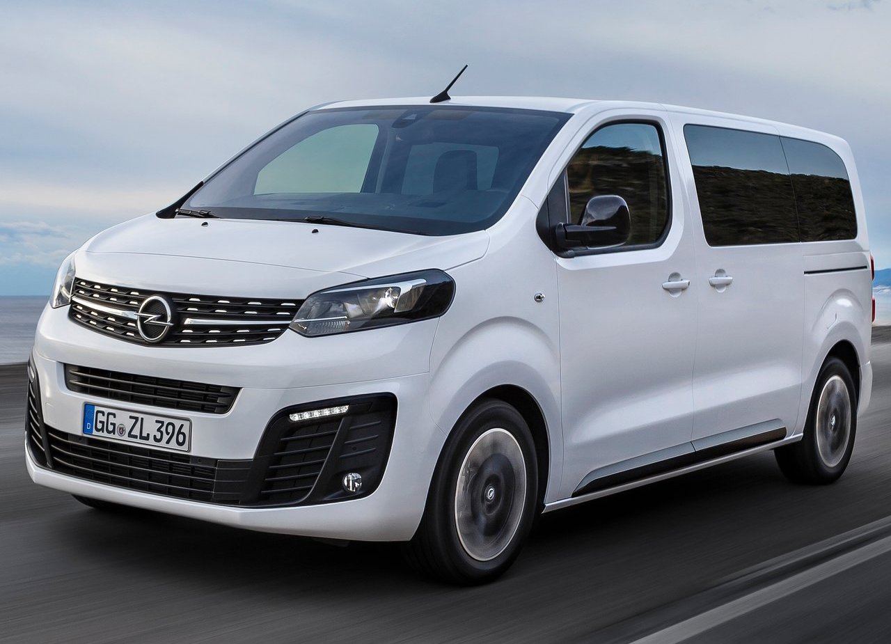 OPEL ZAFIRA LIFE, foto 4