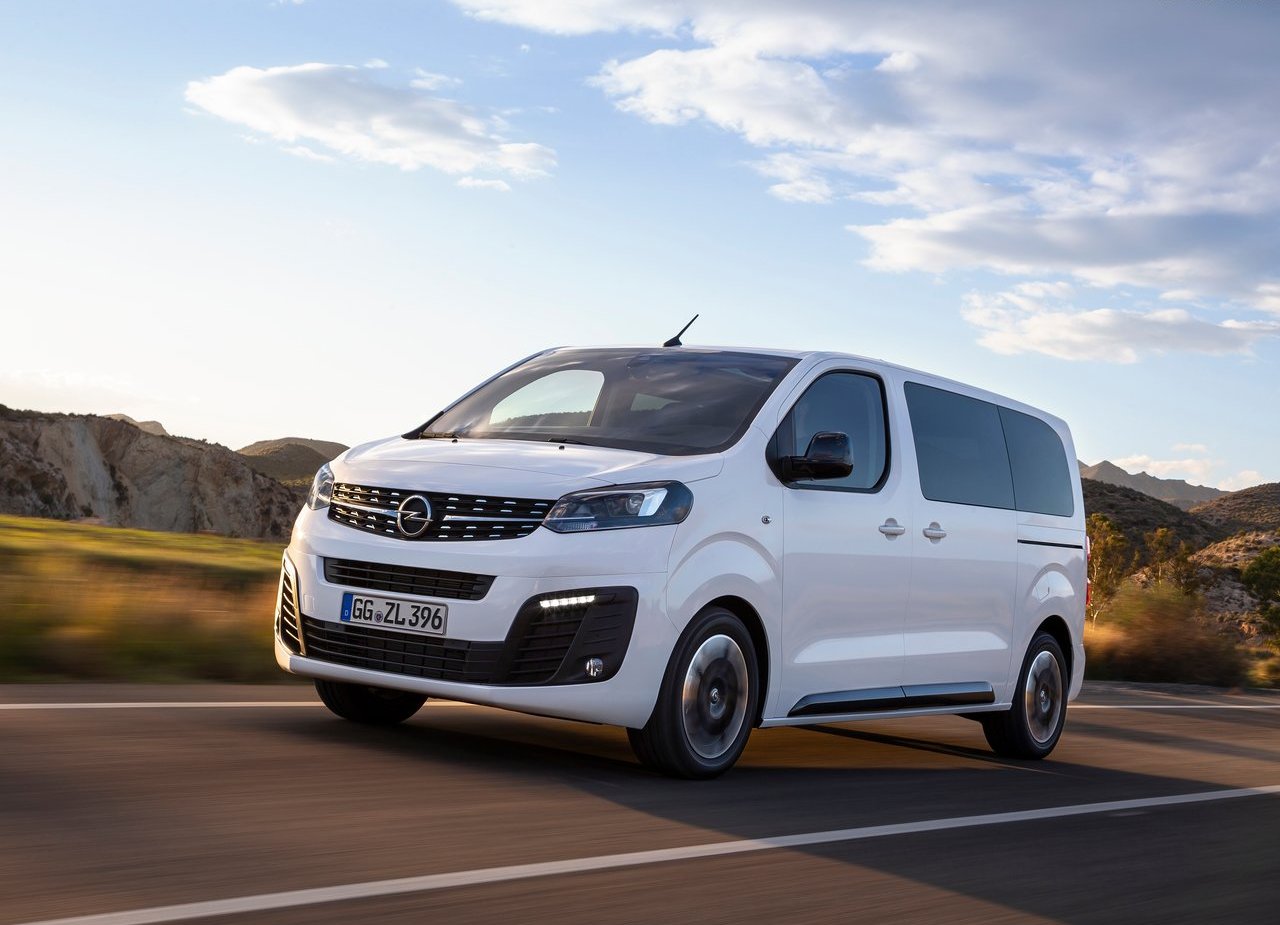 OPEL ZAFIRA LIFE, foto 5