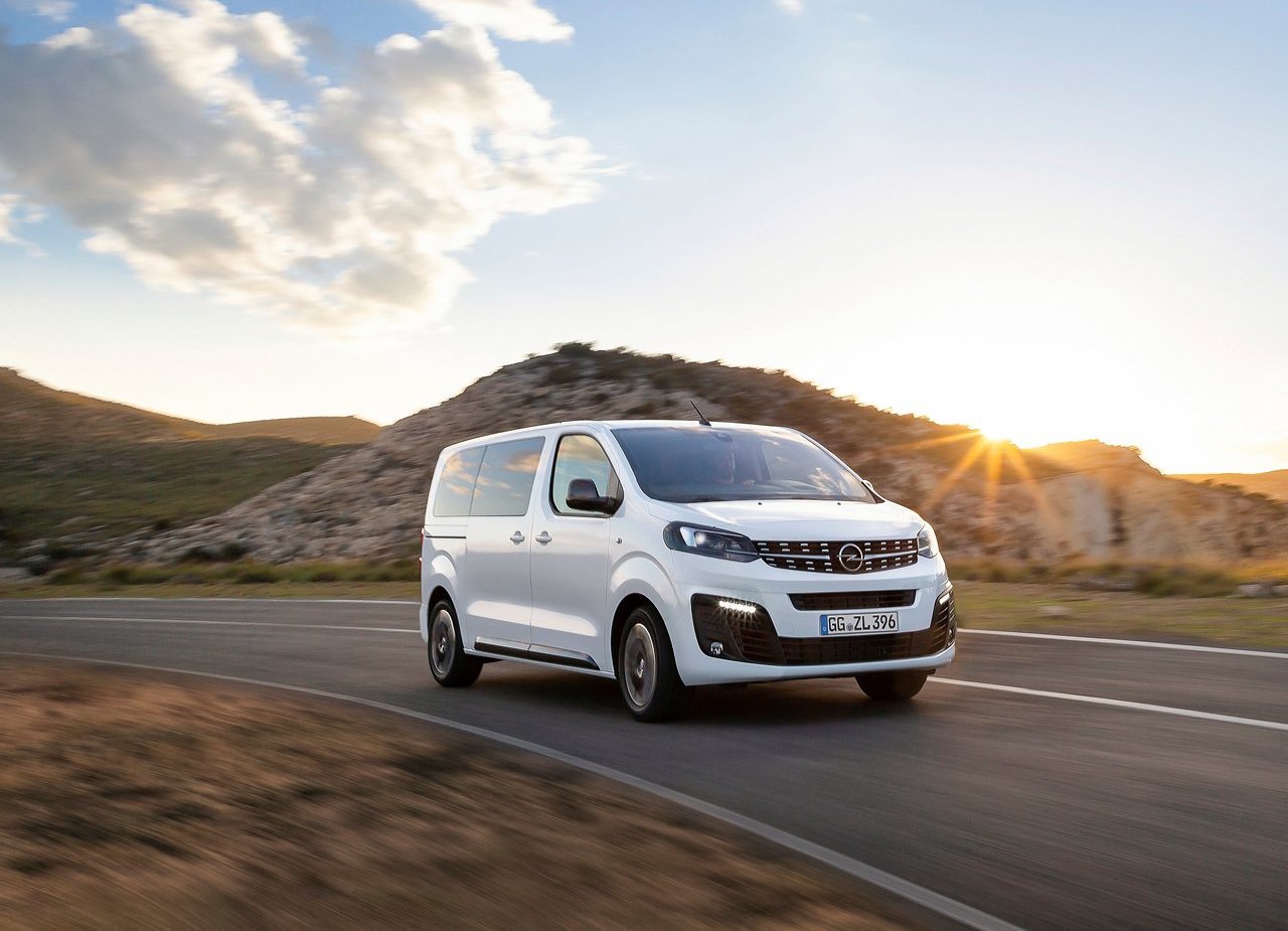 OPEL ZAFIRA LIFE, foto 6