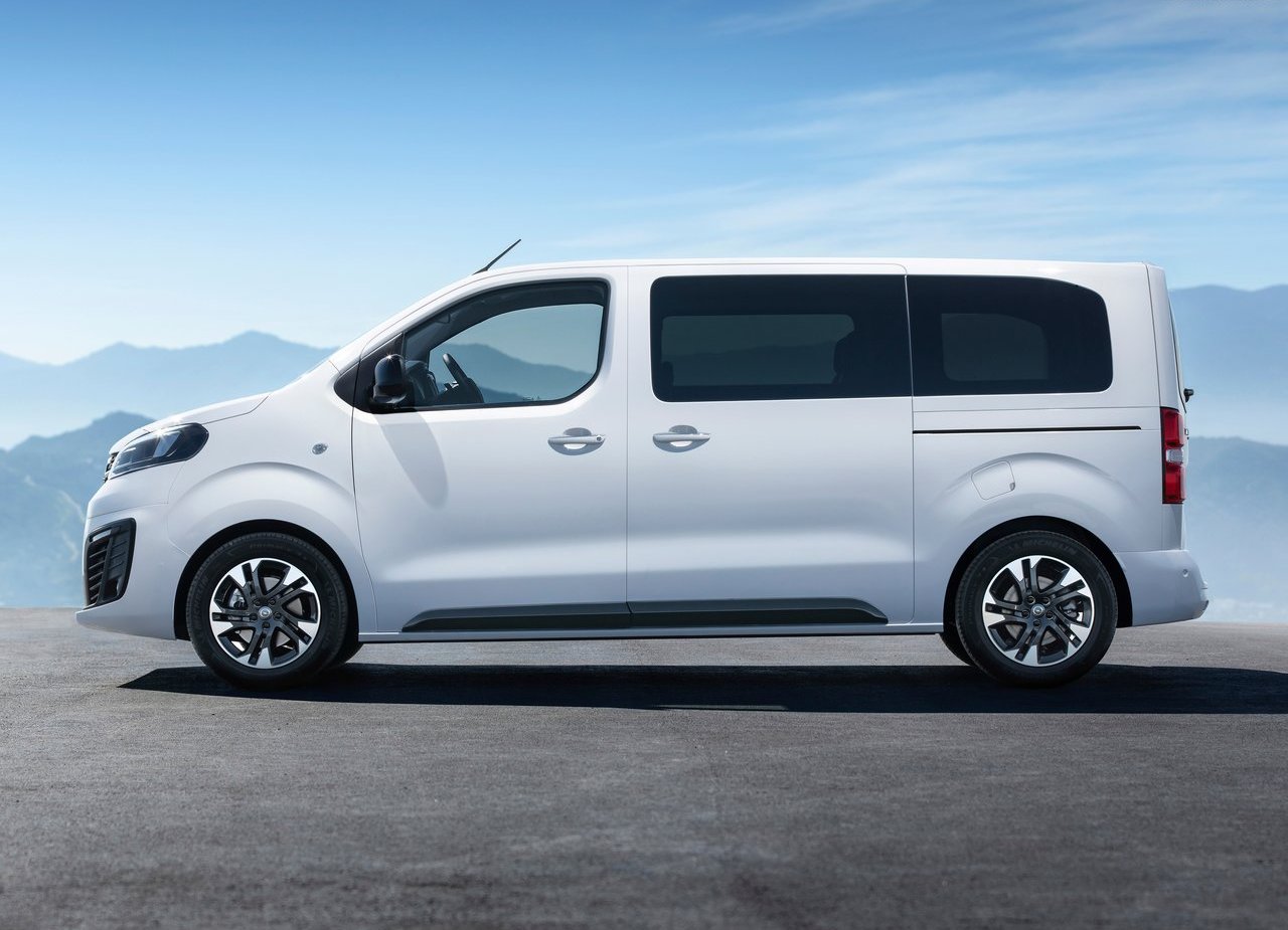 OPEL ZAFIRA LIFE, foto 7