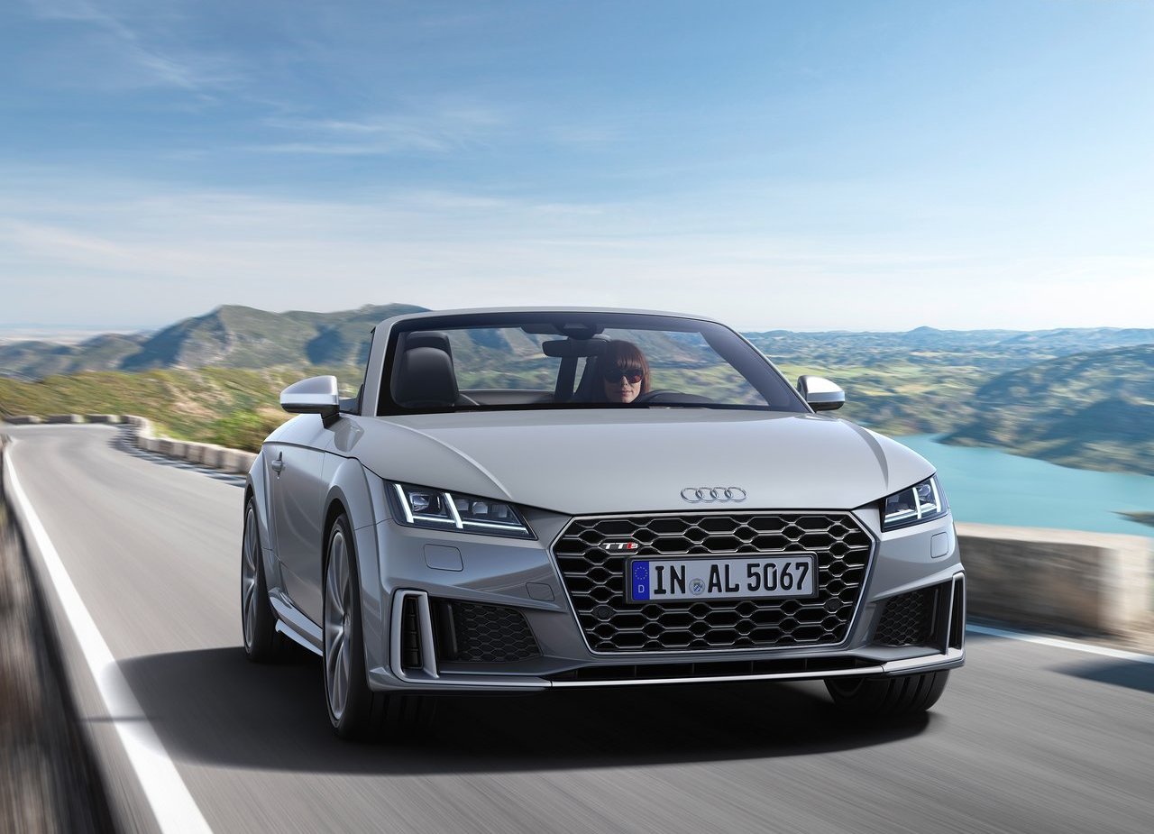2019 - AUDI TT-S ROADSTER, foto 4