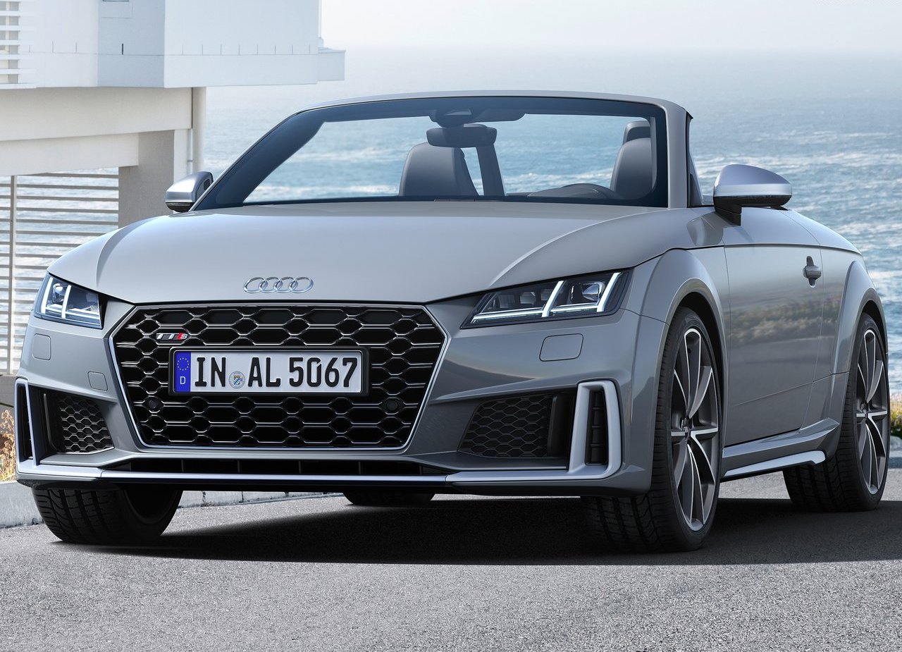 2019 - AUDI TT-S ROADSTER, foto 1