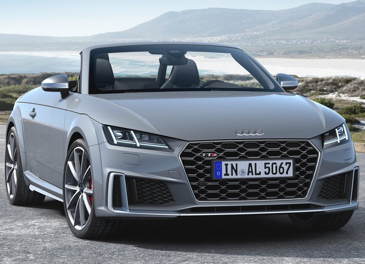 2019 - AUDI TT-S ROADSTER, foto 2