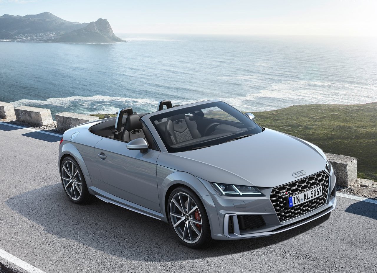 2019 - AUDI TT-S ROADSTER, foto 3