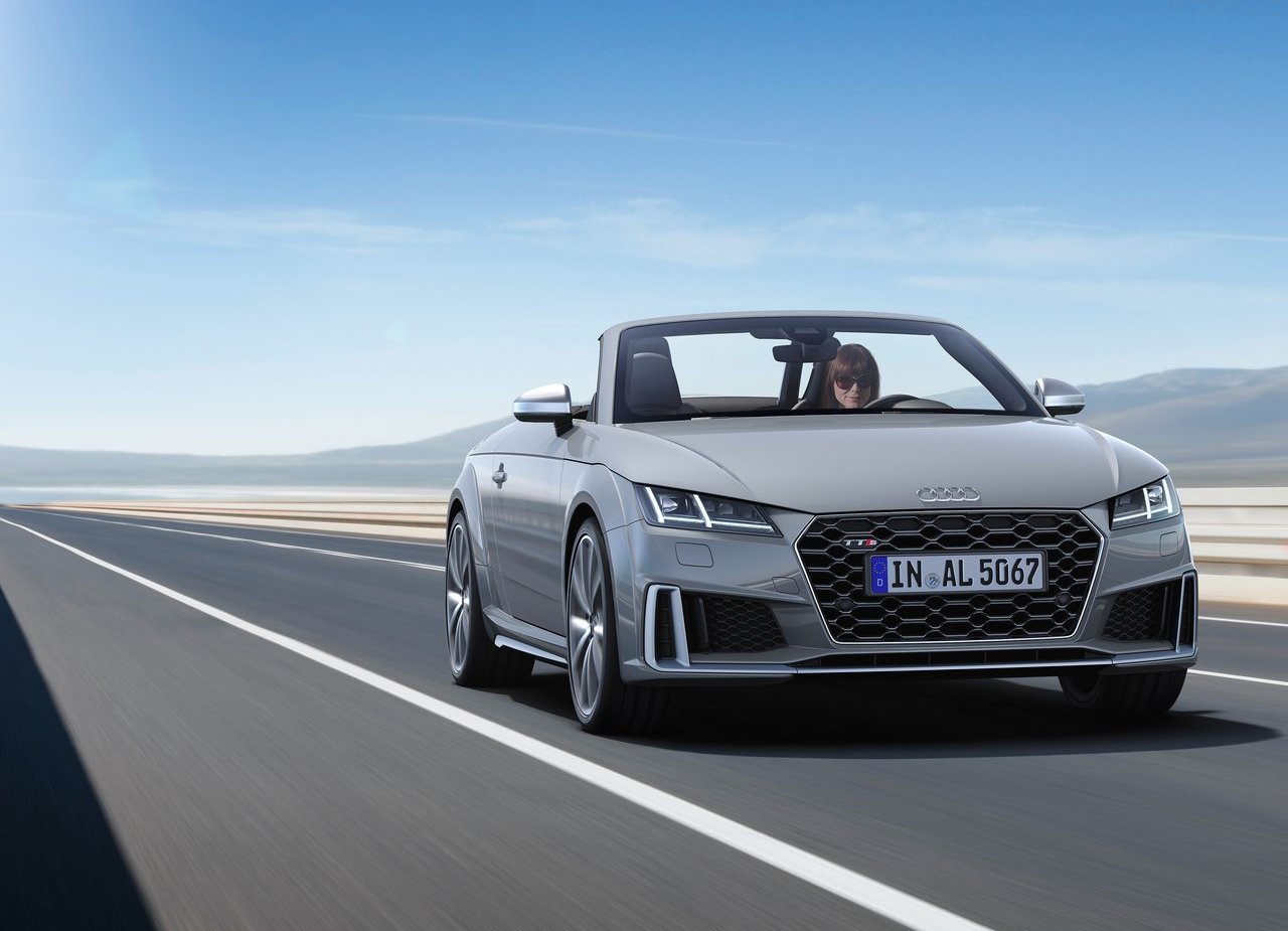 2019 - AUDI TT-S ROADSTER, foto 5