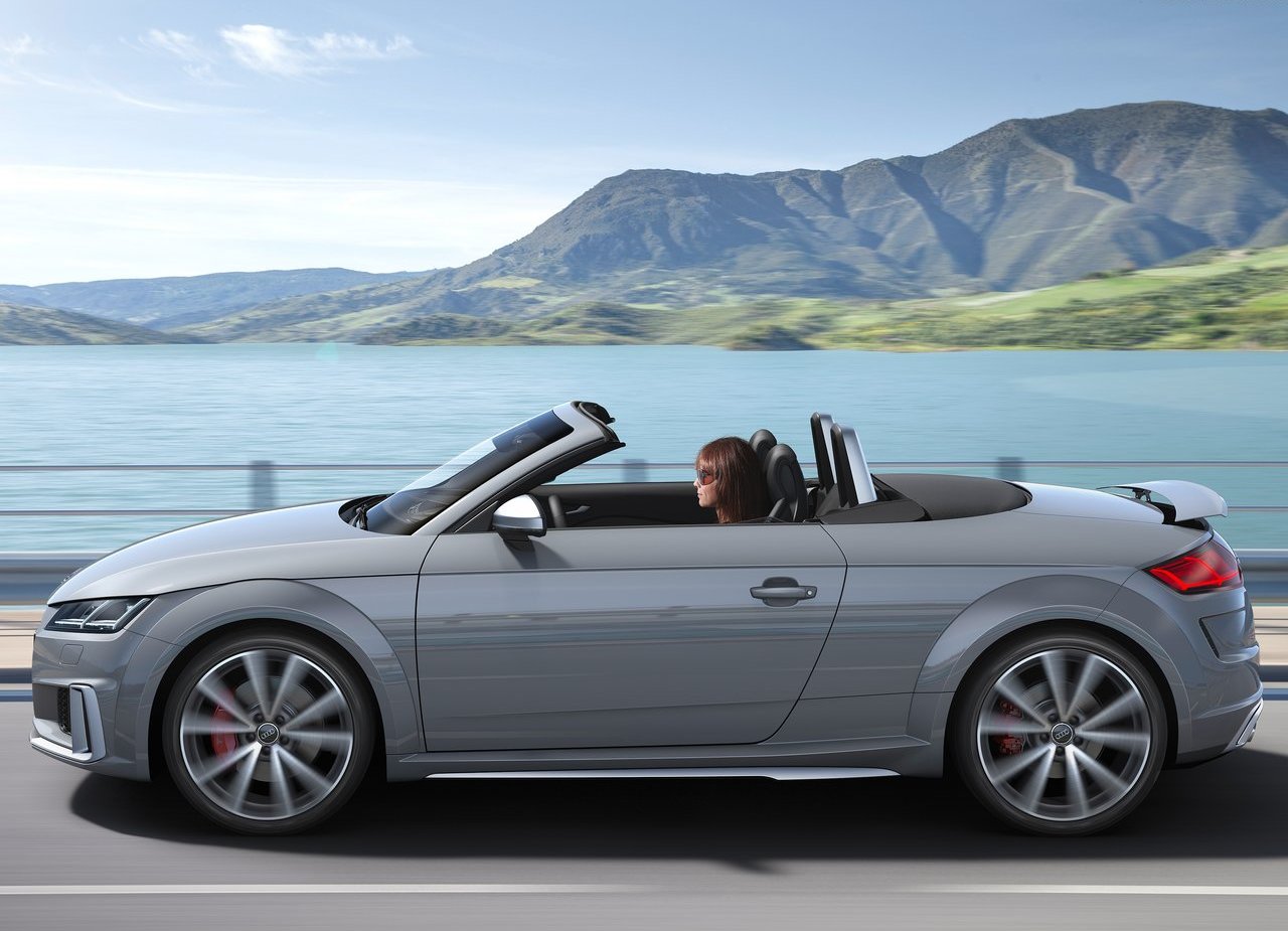 2019 - AUDI TT-S ROADSTER, foto 6