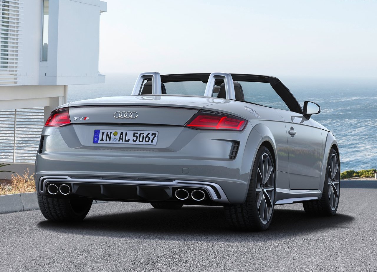 2019 - AUDI TT-S ROADSTER, foto 7
