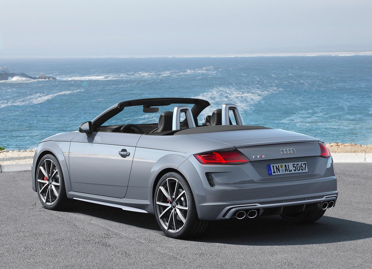 2019 - AUDI TT-S ROADSTER, foto 8