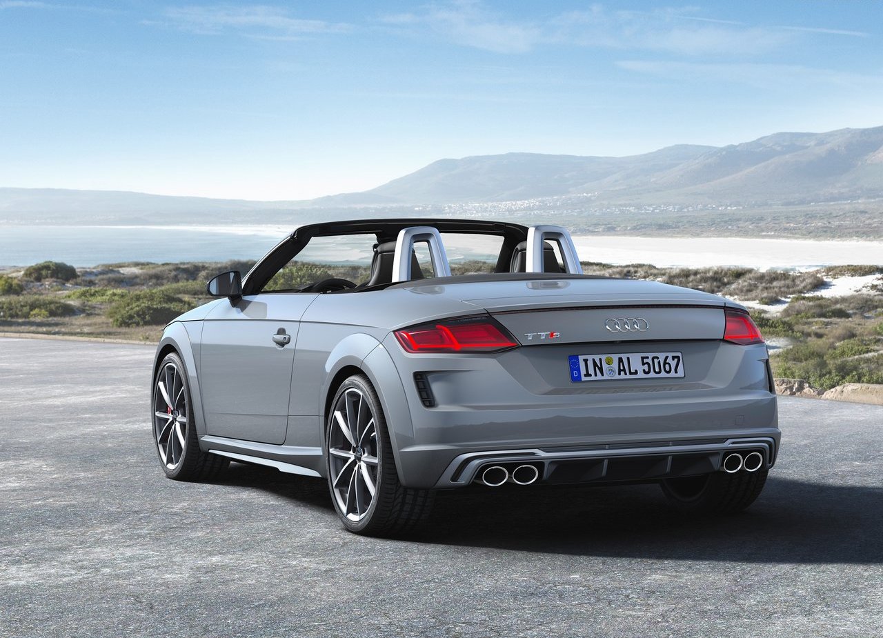 2019 - AUDI TT-S ROADSTER, foto 9