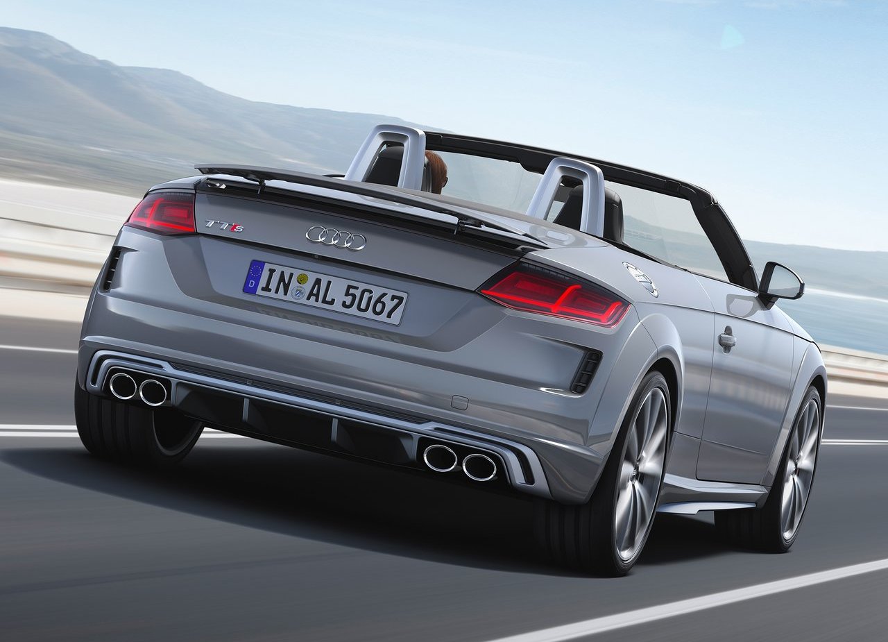 2019 - AUDI TT-S ROADSTER, foto 10