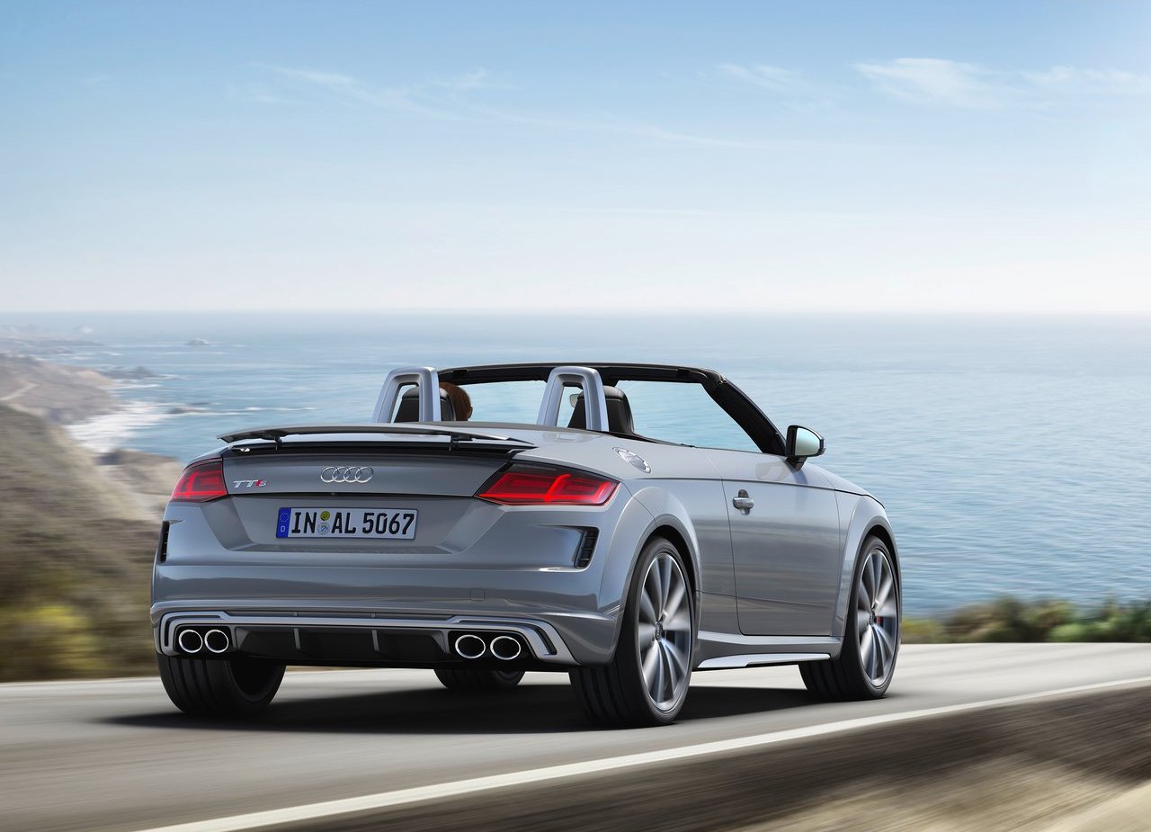 2019 - AUDI TT-S ROADSTER, foto 11