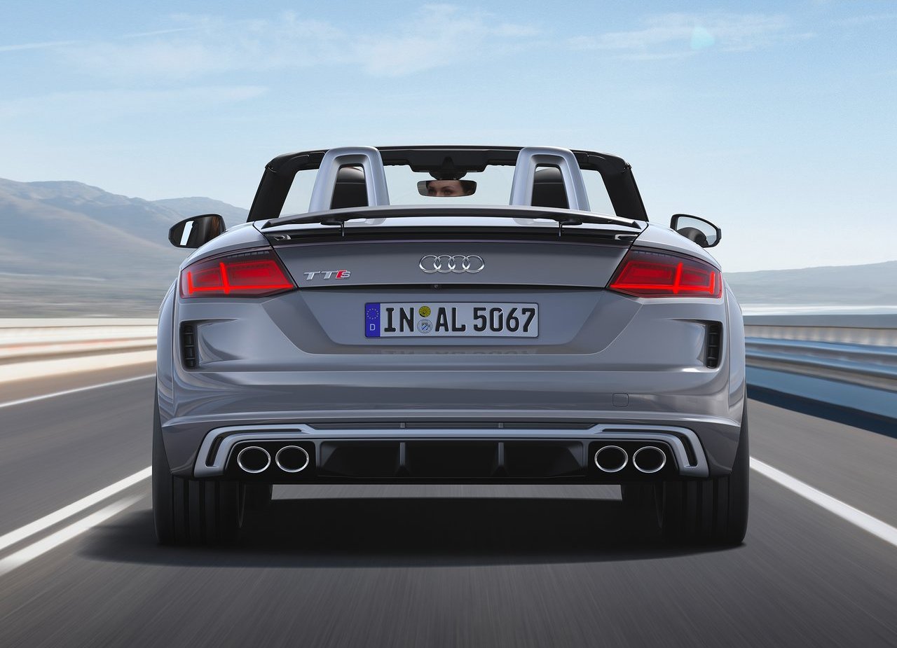 2019 - AUDI TT-S ROADSTER, foto 12