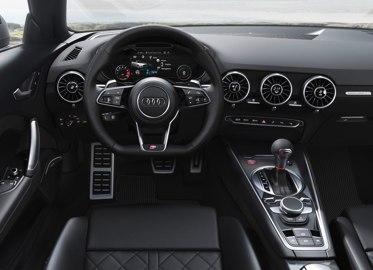 2019 - AUDI TT-S ROADSTER, foto 13