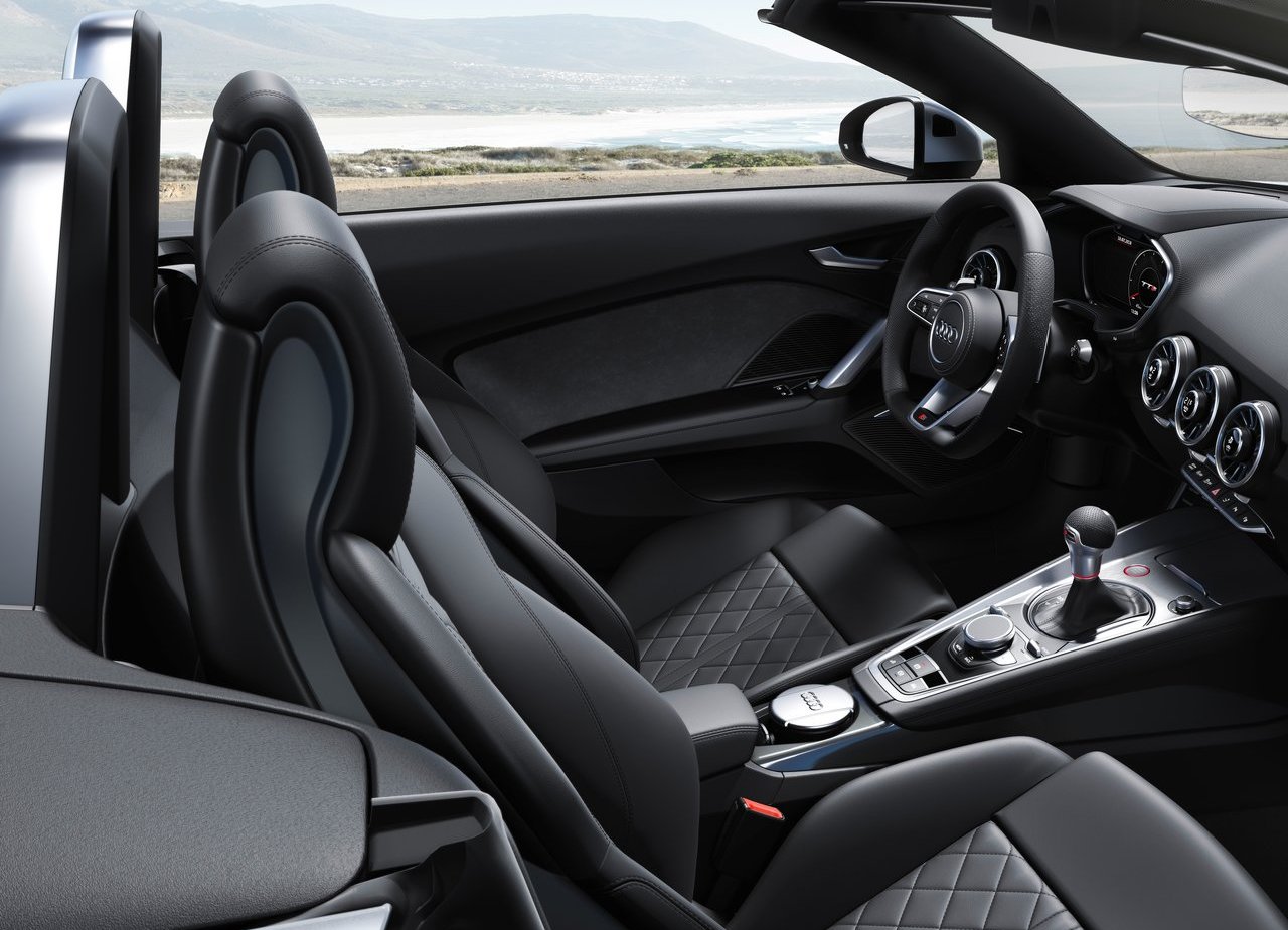2019 - AUDI TT-S ROADSTER, foto 14