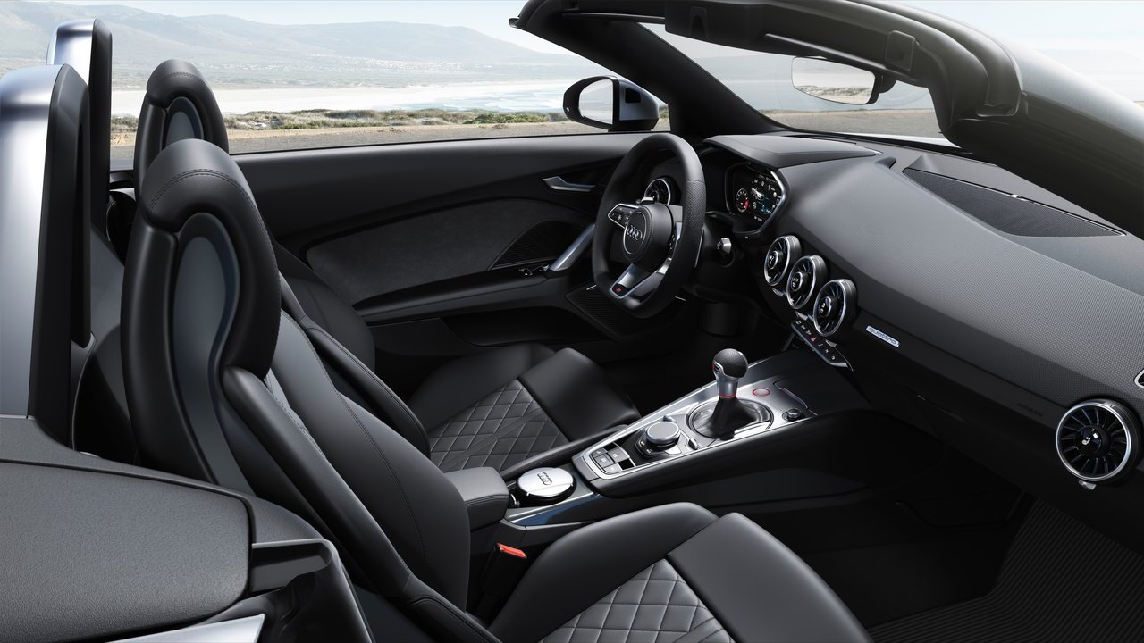 2019 - AUDI TT-S ROADSTER, foto 15